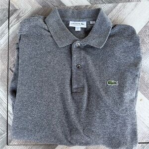 Lacoste Men's Long-sleeve Polo Shirt